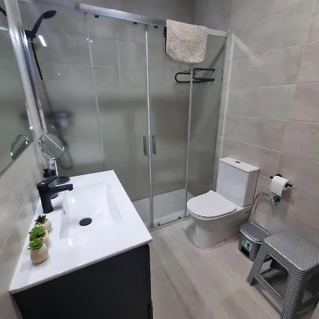 公寓 At San Pedro 1 奥利文萨