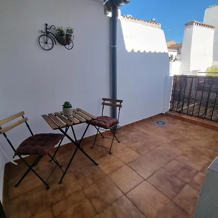 公寓 At San Pedro 1