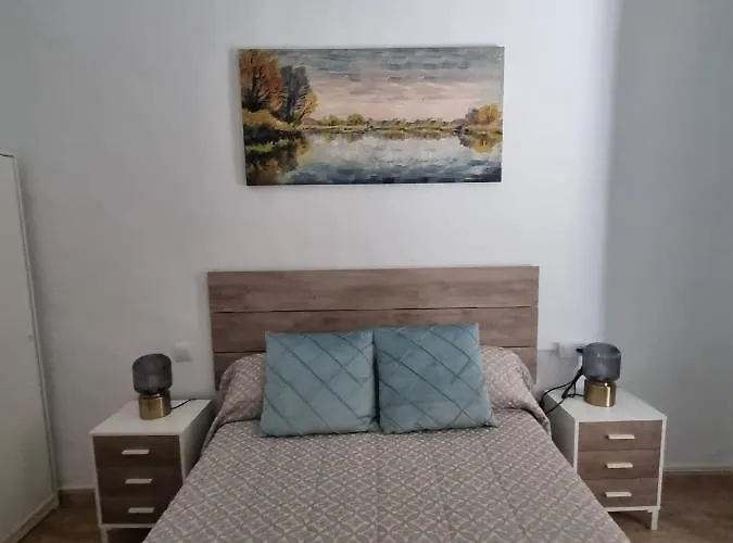 Apartment At San Pedro 1 Olivenza