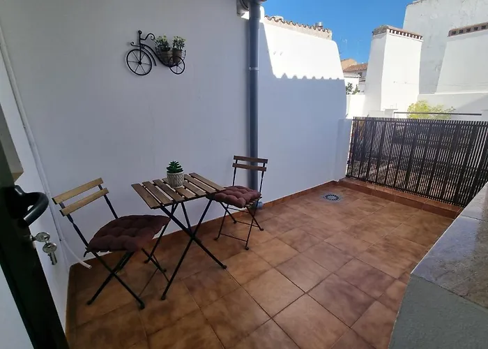 公寓 At San Pedro 1